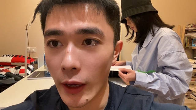 Vlog 017 腿断了五个月以后...